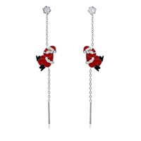 Earrings Brand Woman Natale in Steel 13ER017